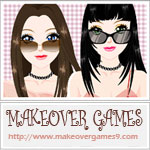 Makeover games online