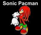 Sonic Pacman