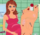 Game Mommys Foot Treatment