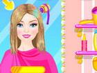 Barbie Hairstyle Design
