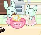 Bunnies Cooking Game