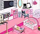 Pink Apartment Make Over