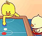 Game Little Duck Air Hockey - over 4000 free online games