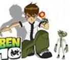 Ben 10 - puzzle 23 