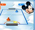 Game Mickey And Friends Shoot & Score  - over 4000 free online games
