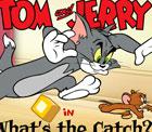 Tom and Jerry in What's the Catch