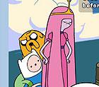 Adventure Time Flambo's Hot Mess