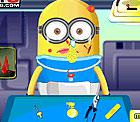Baby Minion Emergency