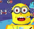 Minion At The Doctor