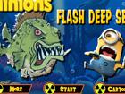 Minions Flash Deep Sea