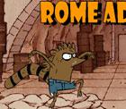 Regular Show Roma Adventure
