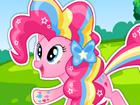 Pinkie Pie Rainbow Power Style - My Little Pony