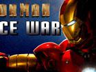 Iron Man Space War 