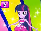 Twilight Rainboom Style