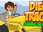 Game Diego tractor game - over 4000 free online games