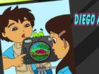 Game Diego and Alicia Coloring game - over 4000 free online games