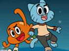 Gumball Snow Adventure
