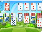 Solitaire Lands game