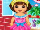 Game Dora Party Preparing - over 4000 free online games
