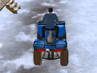 Game Snow Mobile 3D game - over 4000 free online games
