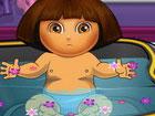 Game Dora Bathing - over 4000 free online games