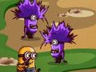 Minions Fighting