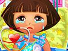 Game Dora Sunburn - over 4000 free online games