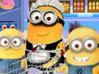 Minions Shopping Mania