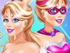 Game Barbie: Superhero Vs Princess - over 4000 free online games