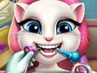 Game Angela Real Dentist 2  - over 4000 free online games