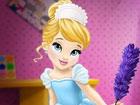 Game  Baby Cinderella House Cleaning - over 4000 free online games