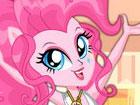 Pinkie Pie School Style
