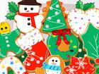 Game Addicted To Dessert: Christmas Cookies - over 4000 free online games