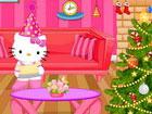 Game Hello Kitty New Year Decoration - over 4000 free online games