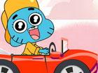 Game Gumball Car Race - over 4000 free online games