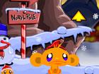 Game Monkey GO Happy North Pole game - over 4000 free online games