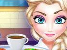 Game Elsa Restaurant Breakfast Management - over 4000 free online games