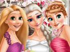 Game Elsa And Princesses Wedding - over 4000 free online games