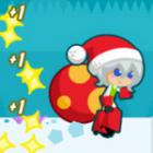 Game Santa Girl Runner - over 4000 free online games