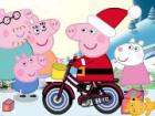 Game Peppa Pig Christmas Delivery - over 4000 free online games