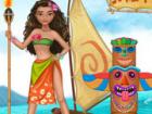 Game  Moana Disney Princess Adventure - over 4000 free online games