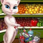 Game Talking Angela Great Shopping - over 4000 free online games