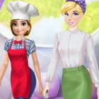 Game Princess Modern Job Dress Up - over 4000 free online games